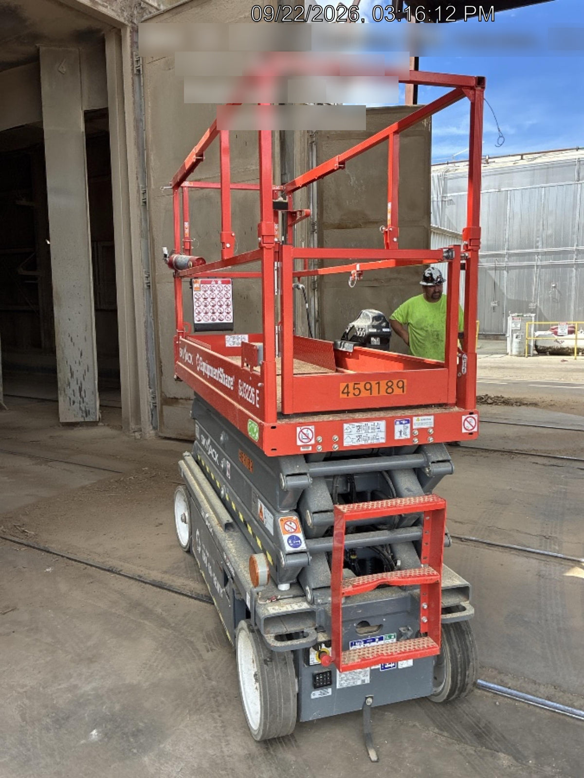 2024 SKYJACK SJ3226