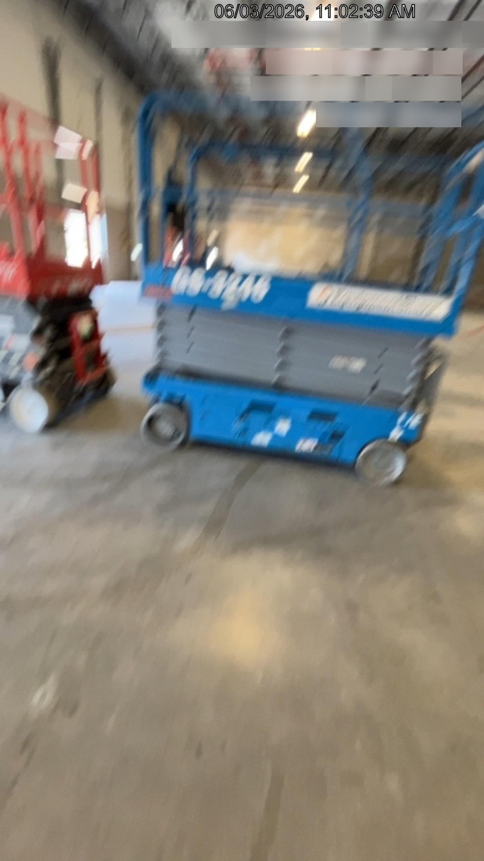2022 GENIE GS-3246