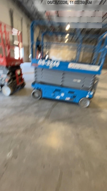 2022 GENIE GS-3246