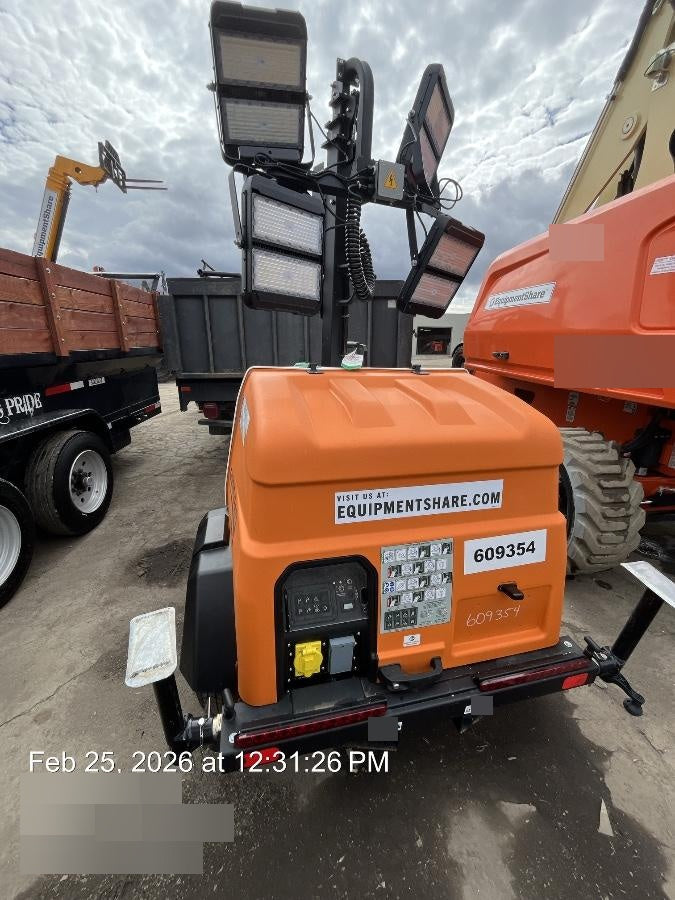 2025 GENERAC MLTS-4