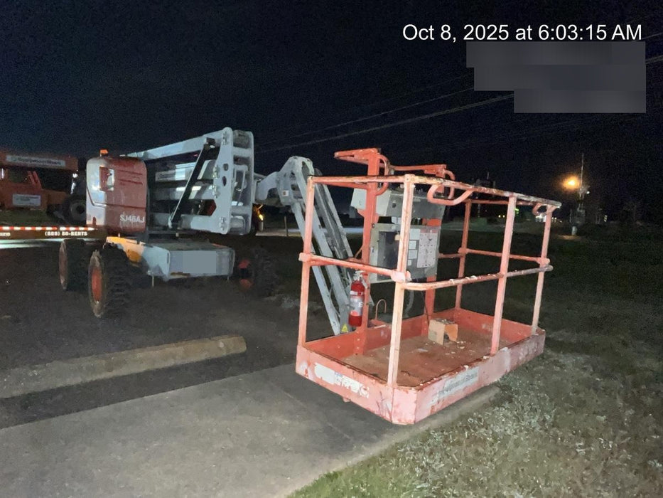 2019 SKYJACK SJ46 AJ