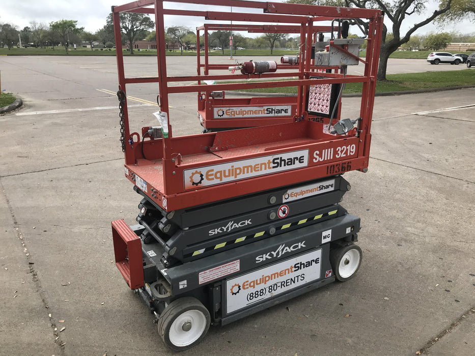 2018 SKYJACK SJIII-3219