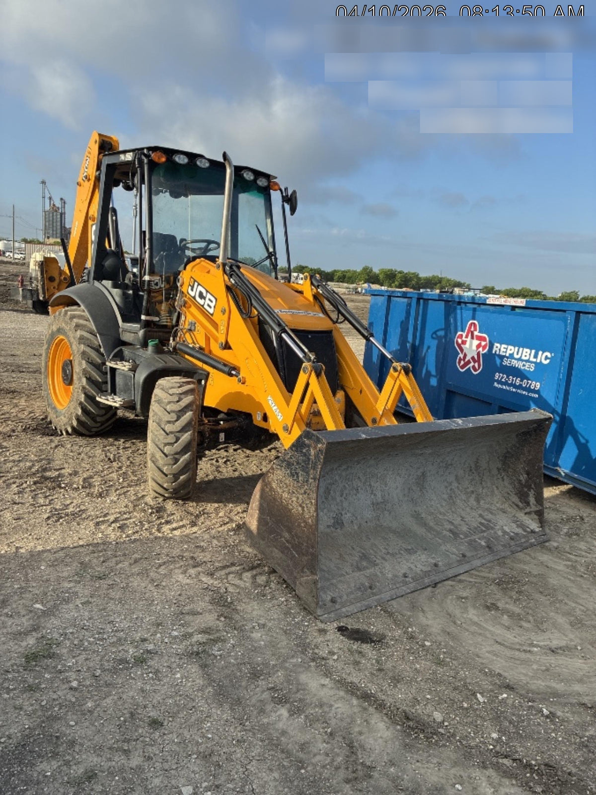 2023 JCB 3CX-14