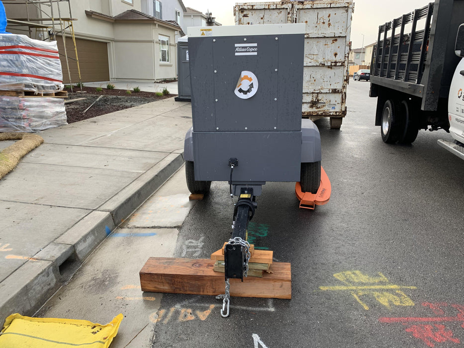 2021 ATLAS COPCO QAS45