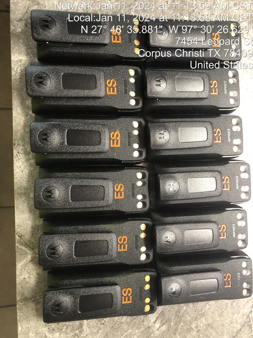 2023 MOTOROLA PMPN4284