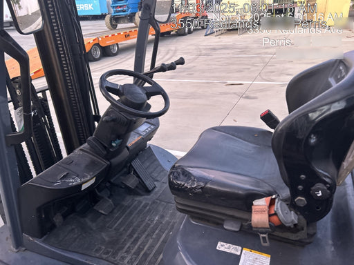 2022 TOYOTA 50-8FGU25