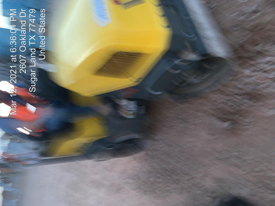 2020 WACKER NEUSON RD12A