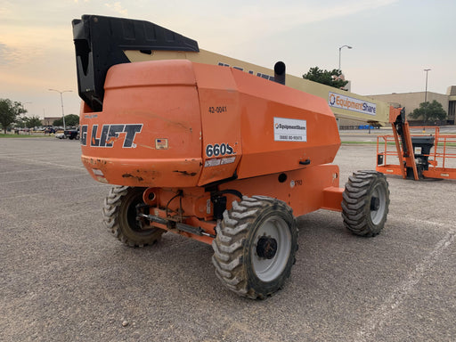 2014 JLG 660SJ