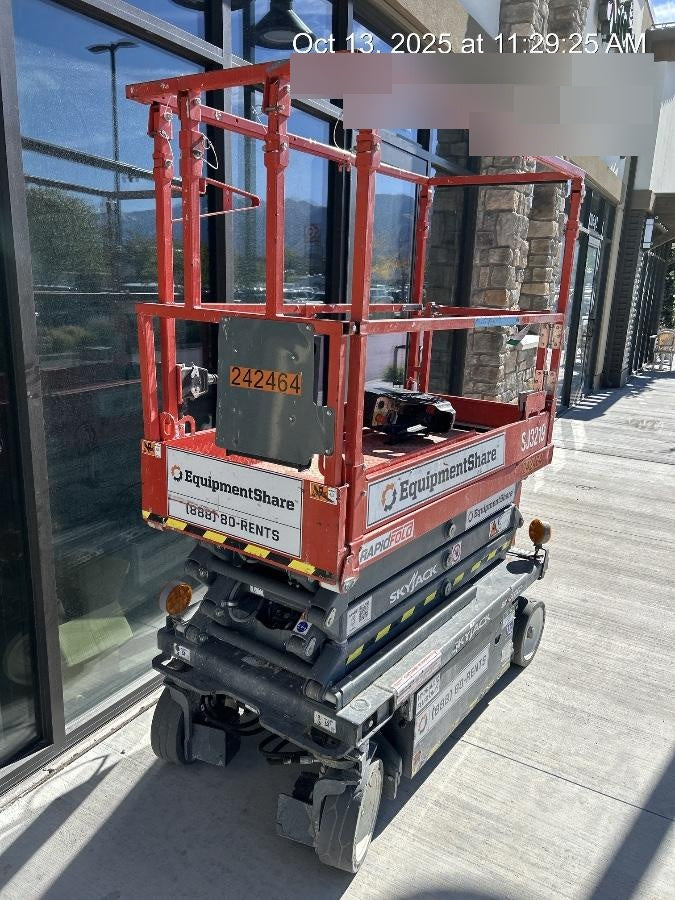 2022 SKYJACK SJ3219
