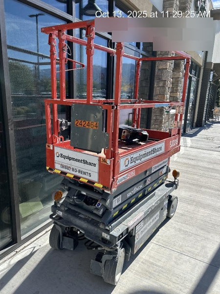 2022 SKYJACK SJ3219