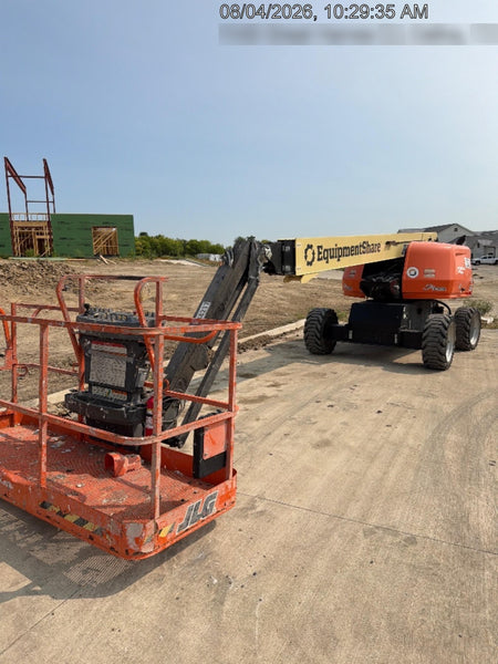 2023 JLG 660SJ