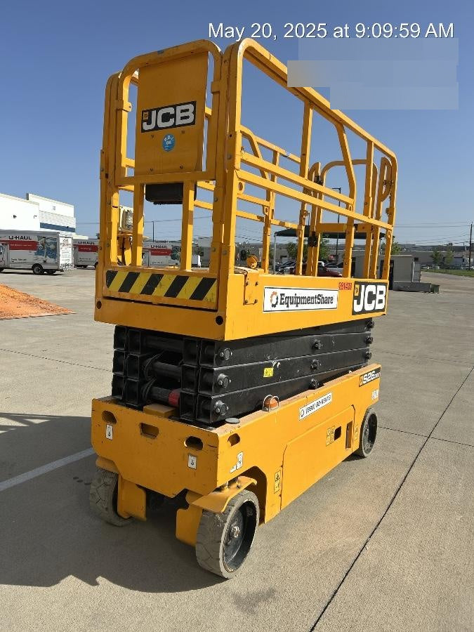 2023 JCB S2632E