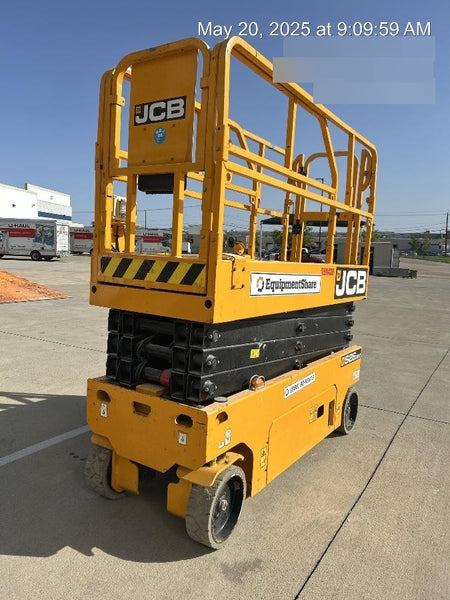2023 JCB S2632E