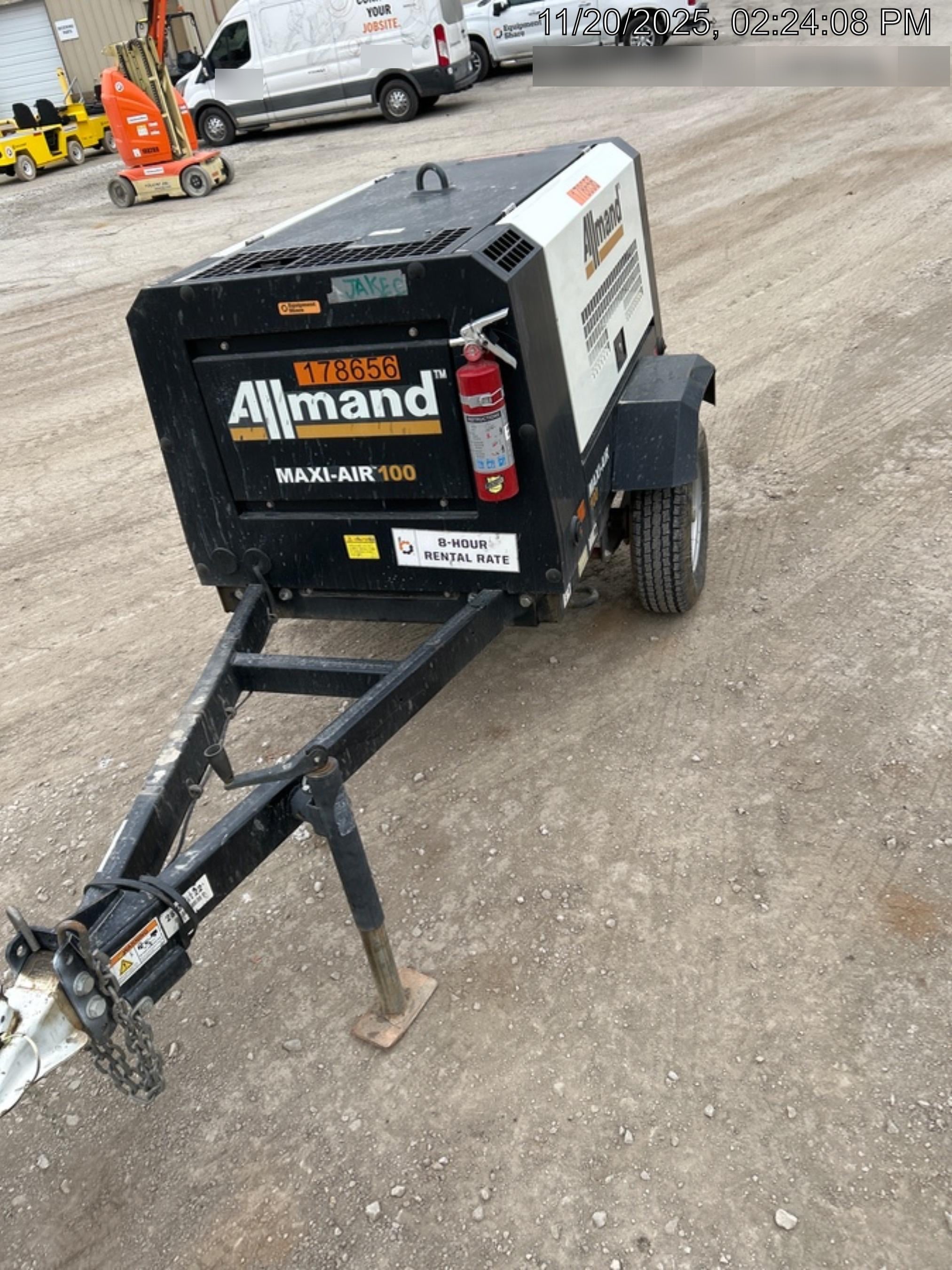 2021 ALLMAND MA100