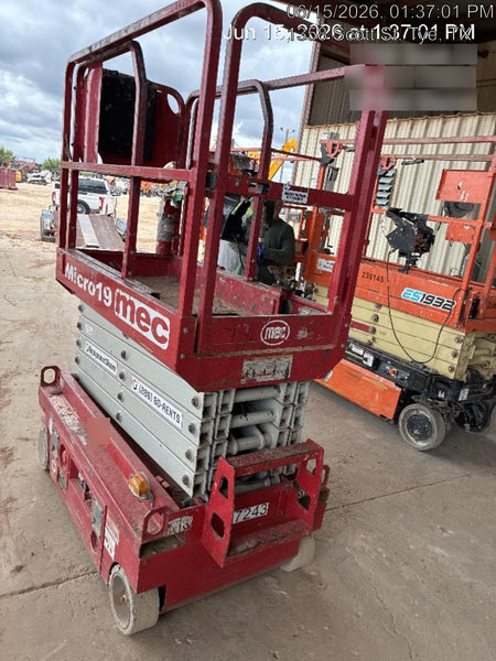 2019 MEC Micro 19
