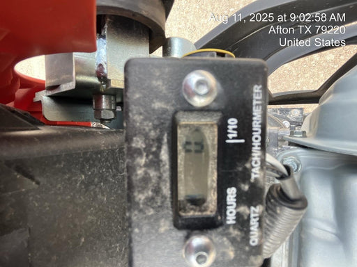 2025 HUSQVARNA LT6005