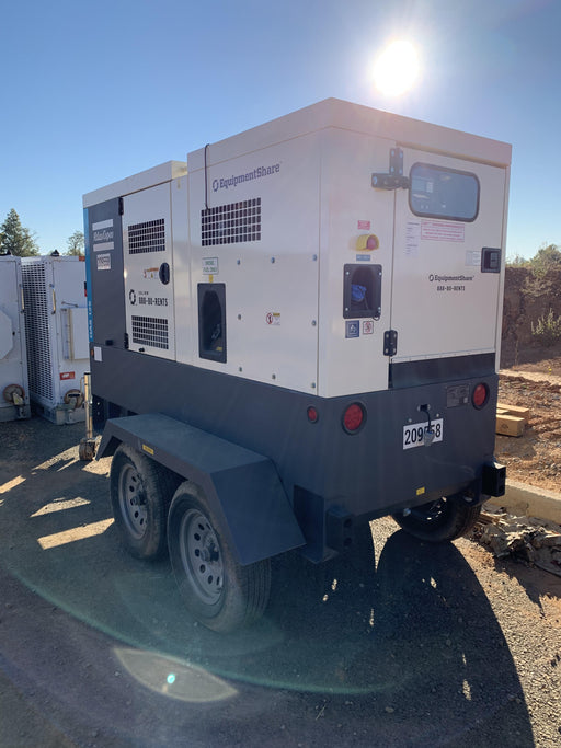 2022 ATLAS COPCO QAS 125