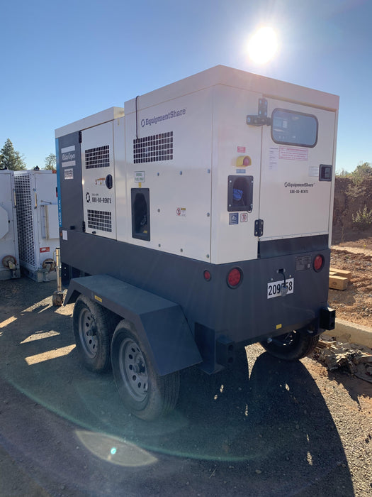 2022 ATLAS COPCO QAS 125