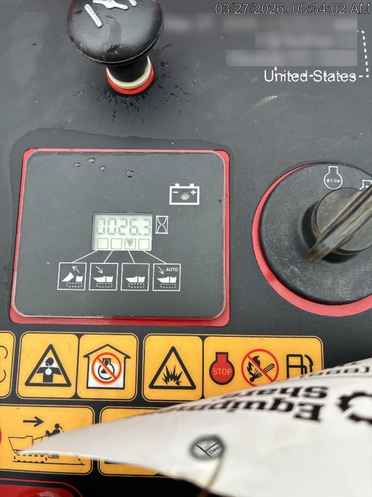 2024 TORO MBTX 2500-TS