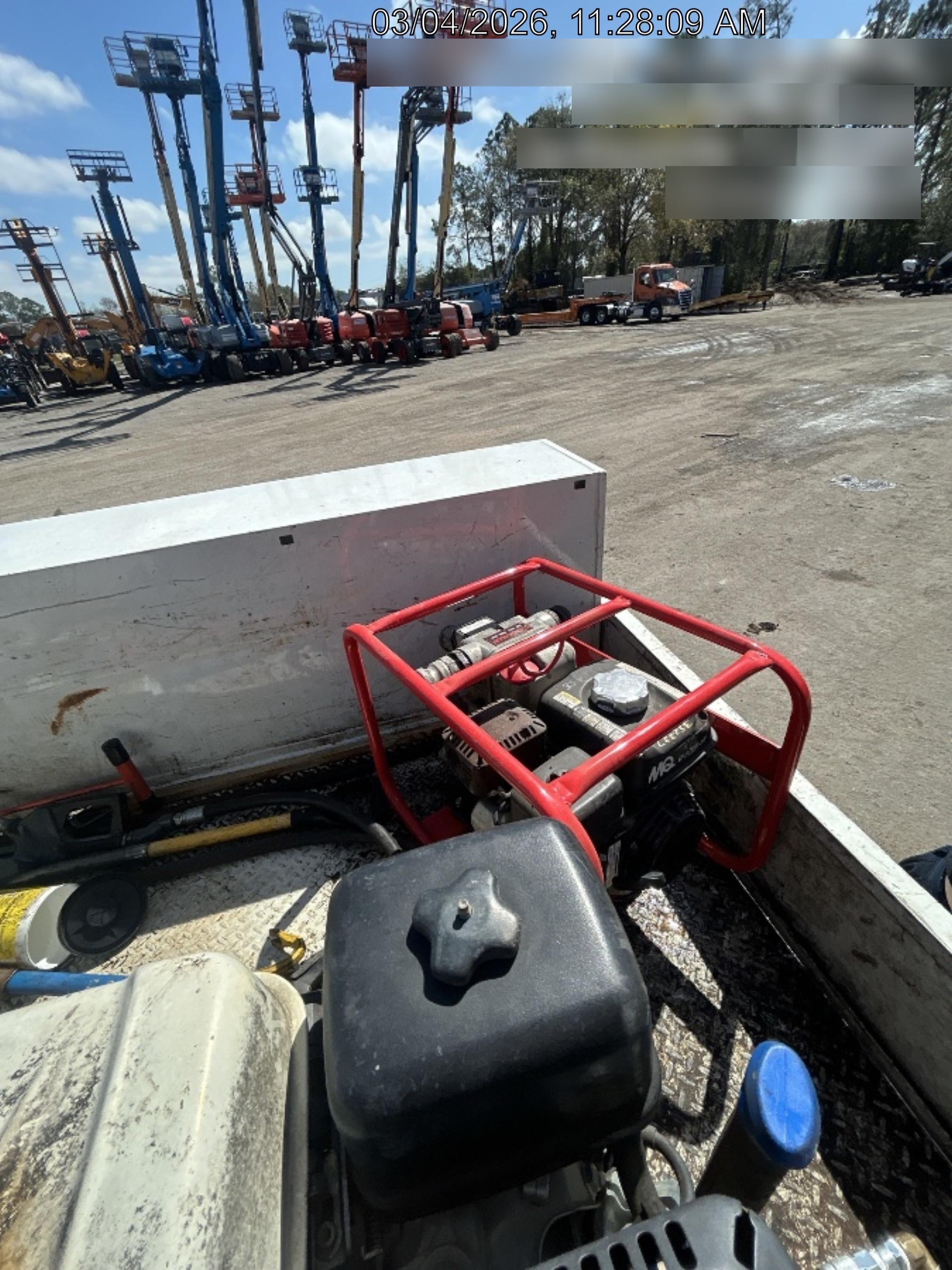 2023 MULTIQUIP QP2TH
