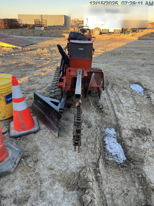 2020 DITCH WITCH C24XA