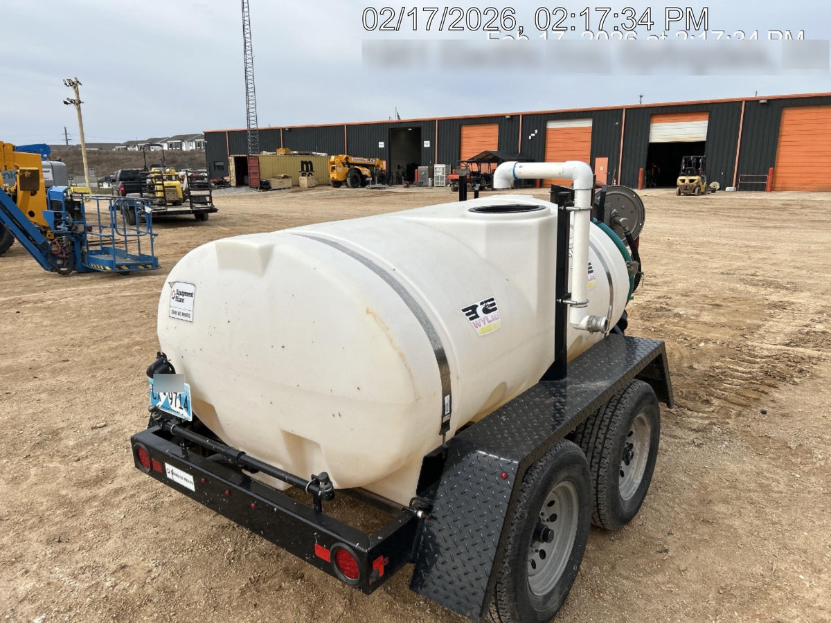 2023 WYLIE EXP-500L