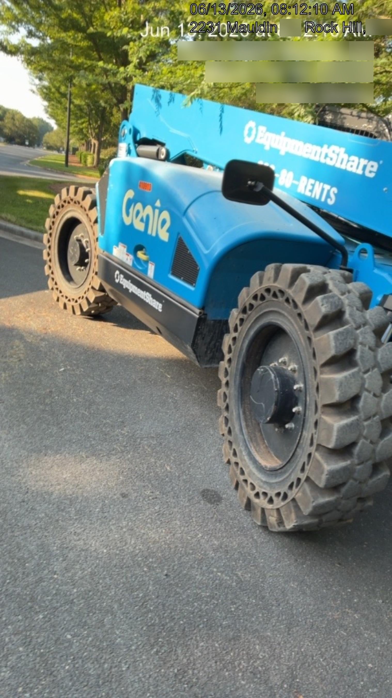 2024 GENIE GTH-844