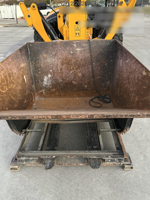 2020 STAR INDUSTRIES M-1820 - Self-Dump Hopper