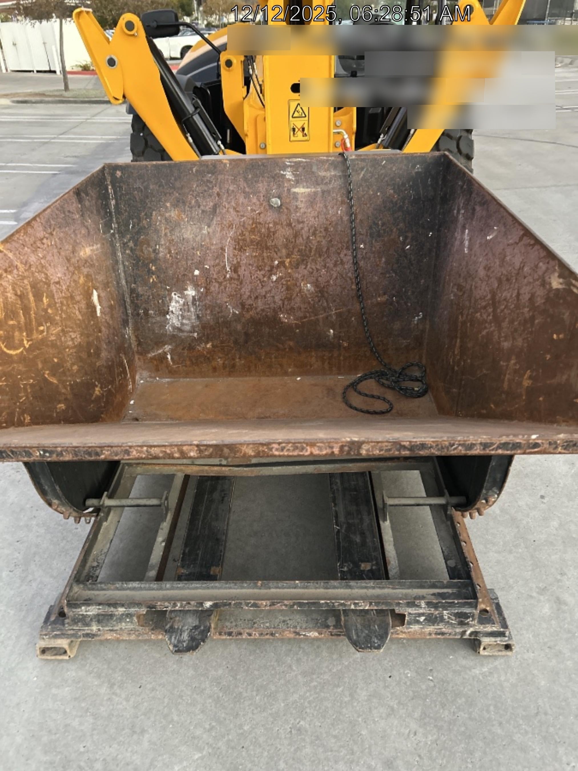 2020 STAR INDUSTRIES M-1820 - Self-Dump Hopper