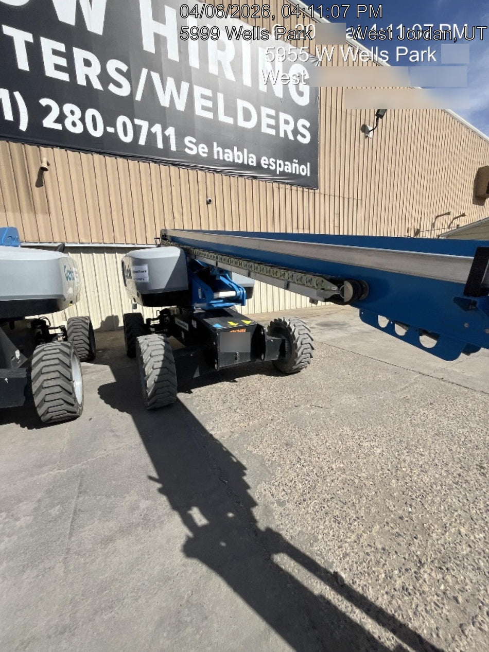 2023 GENIE S-65 XC