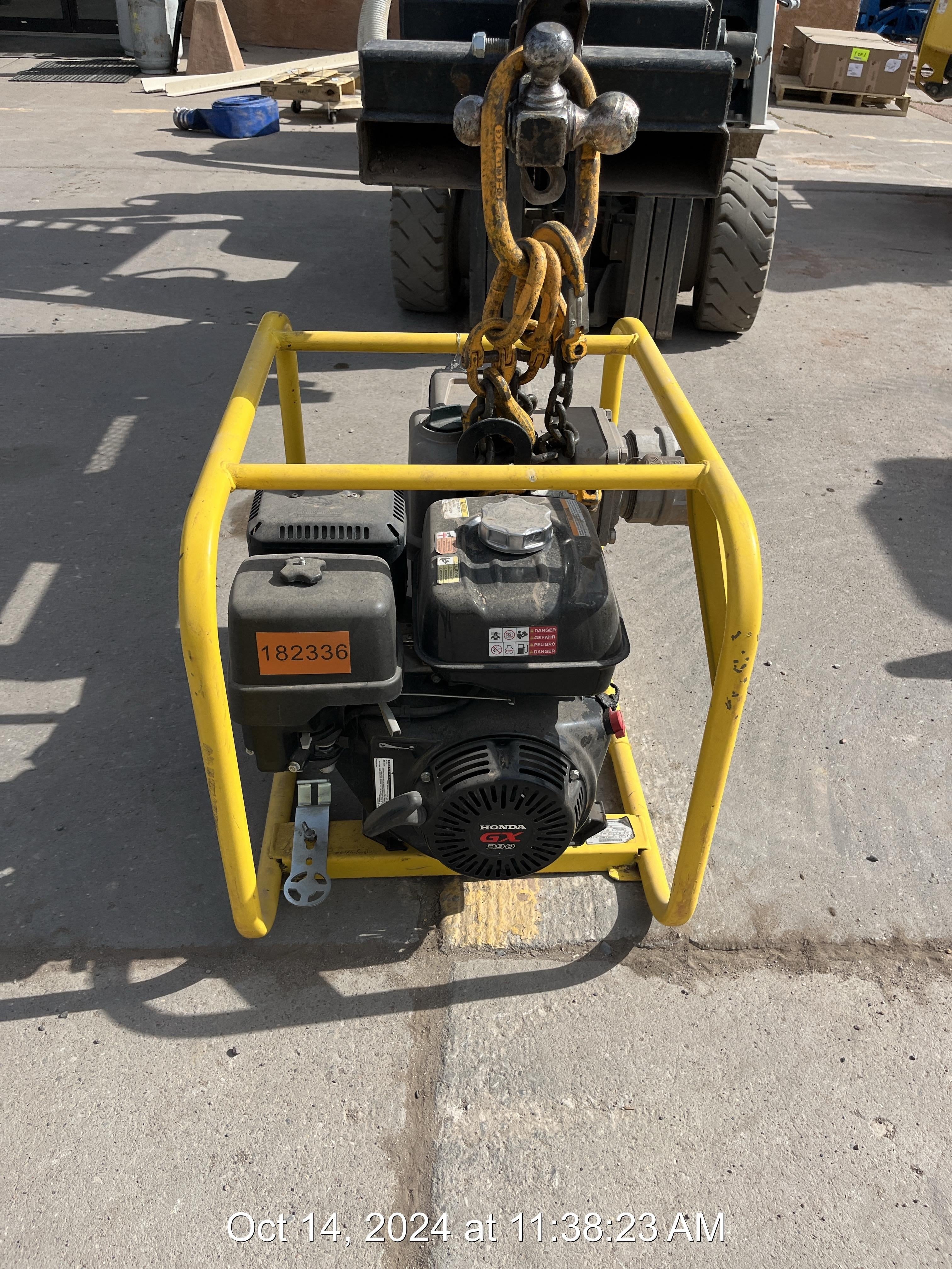 2021 WACKER NEUSON PT4A