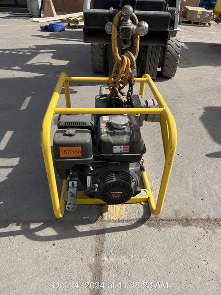 2021 WACKER NEUSON PT4A