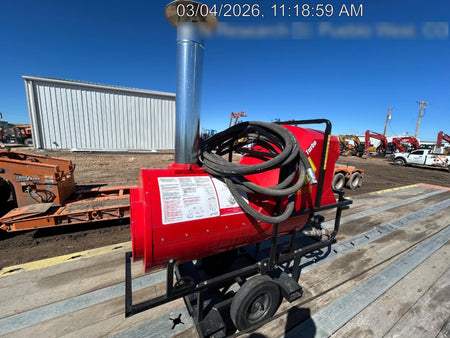 2025 CAMPO EB600G-RE3