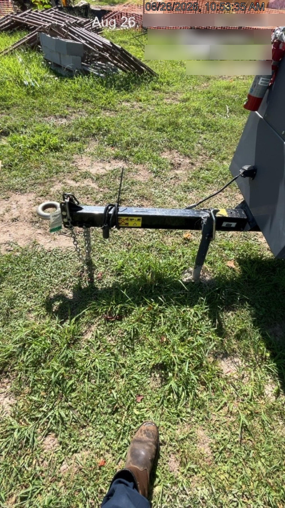 2022 ATLAS COPCO QAS25 CWK