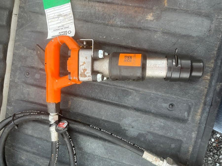 2022 MICHIGAN PNEUMATIC ES-CH3R-TRACKER