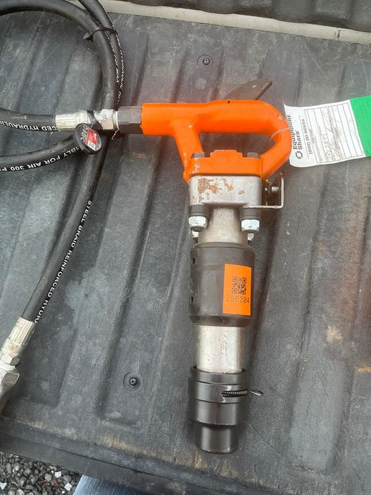 2022 MICHIGAN PNEUMATIC ES-CH3R-TRACKER