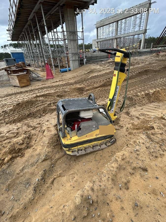 2020 WACKER NEUSON BPU5545A