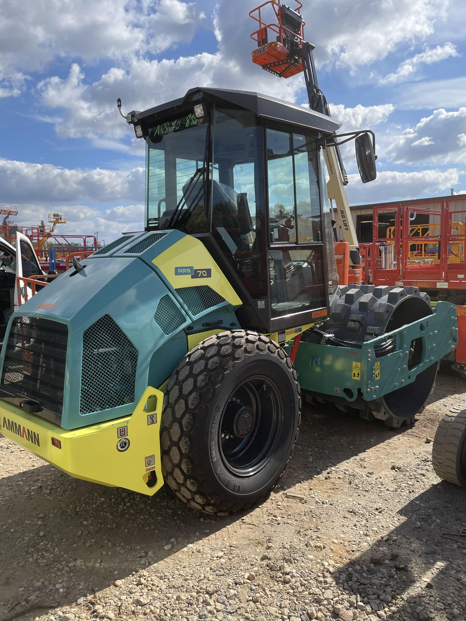 2023 AMMANN ARS70