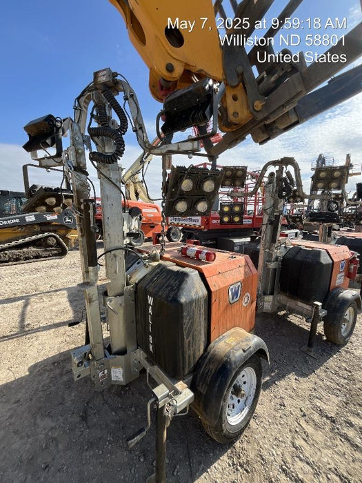 2025 WANCO WLTT-4MK8K