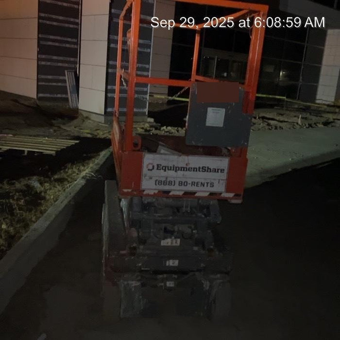 2019 Skyjack SJIII-3219 Standard w/Trojan Batteries