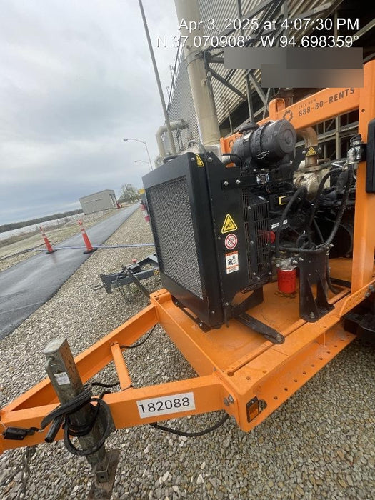 2021 PIONEER PP66S12L71-TD2.9L4