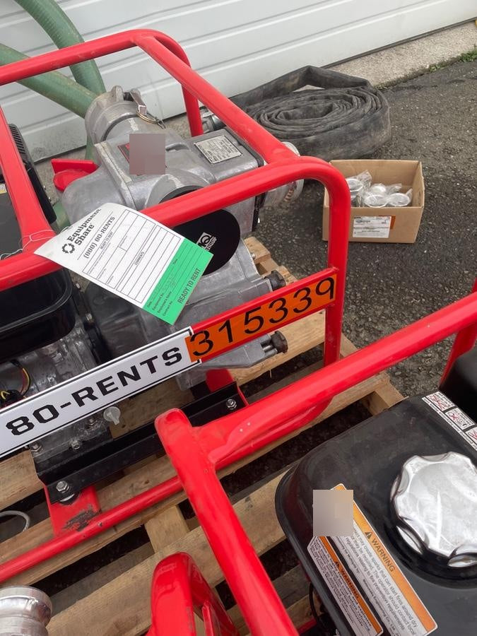 2023 MULTIQUIP QP3TH