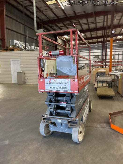 2019 Skyjack SJIII-3226 Standard Options