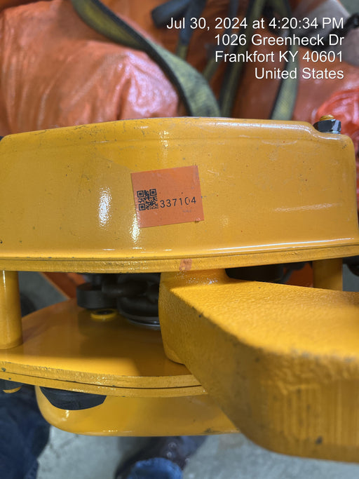 2023 HARRINGTON CB100-30