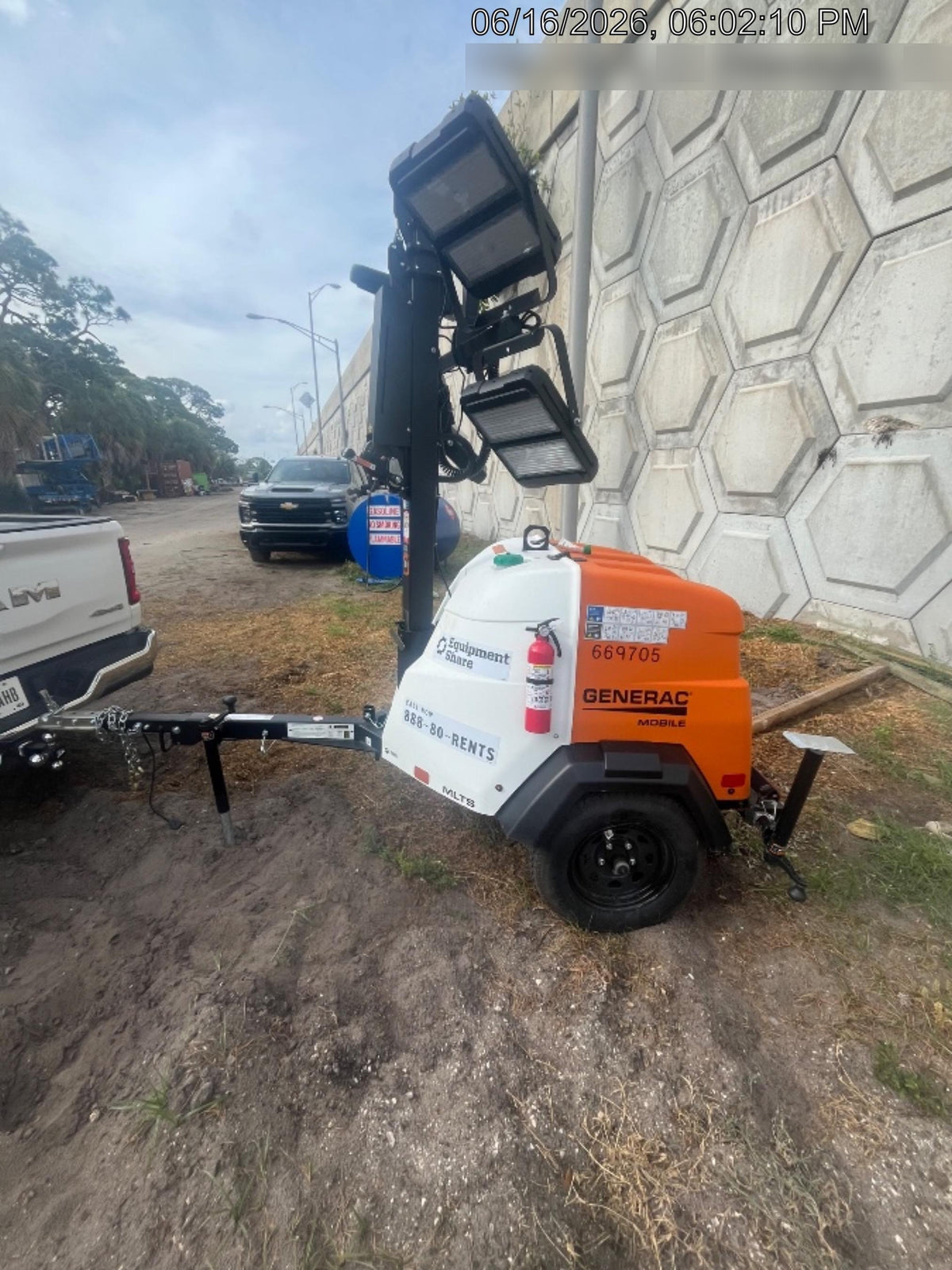 2026 GENERAC MLTS-4