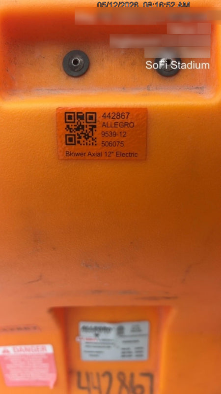 2024 ALLEGRO 9539-12