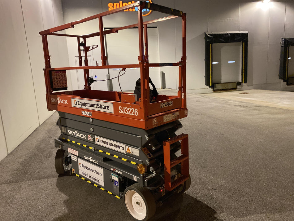 2023 SKYJACK SJ3226
