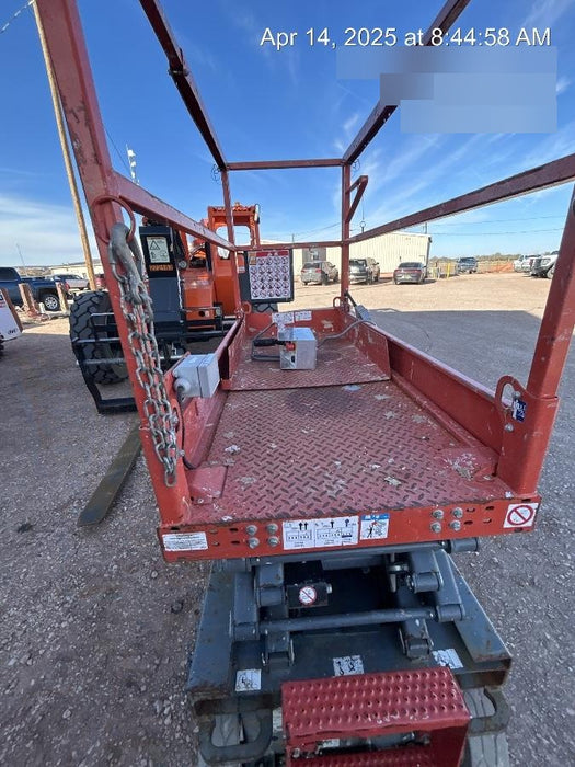 2018 Skyjack SJIII-3219 Skyjack SJIII3219 Scissor Lift