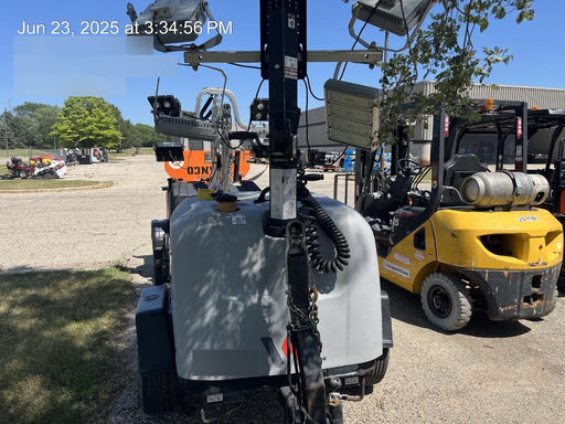 2019 Wacker Neuson LTV6K-LED Standard, LED