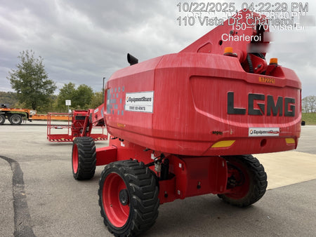 2021 LGMG T65J